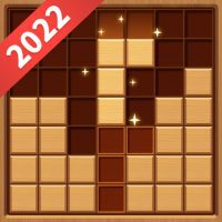 Woody Block Endless PuzzleGame 1.1 APKs MOD