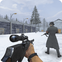 World War Sniper Hero Frontline Arena 1.1.7 APKs MOD