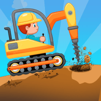 kids Construction builder game 1.1 APKs MOD
