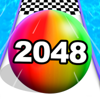 2048 Ball Run Game 1.4 APKs MOD