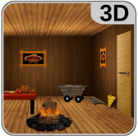 3D Escape Games Thanksgiving Room 1.2.13 APKs MOD