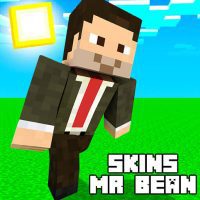 Addon Mod Mr.Bean Skins MCPE 1.0 APKs MOD