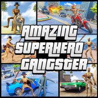 Amazing Superhero Gangster 3D 1.0.7 APKs MOD