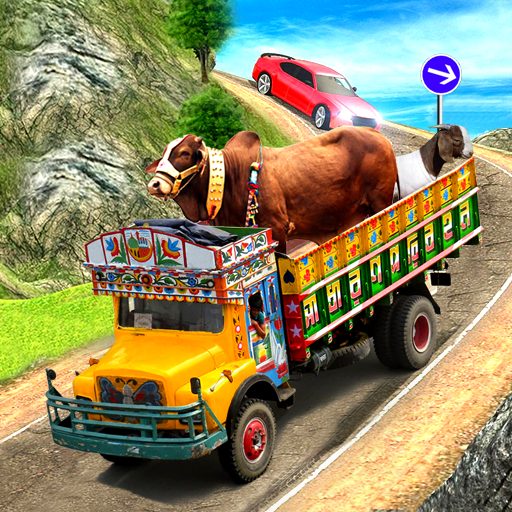 Animal Truck Transport Driving Simulator Game 3D 1.0 APKs MOD