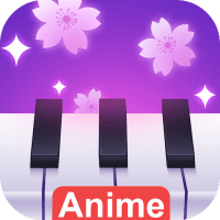 Anime Tiles Piano Music 2.0.19 APKs MOD
