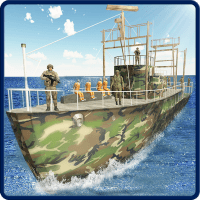 Army Criminals Transport Ship 3.9 APKs MOD