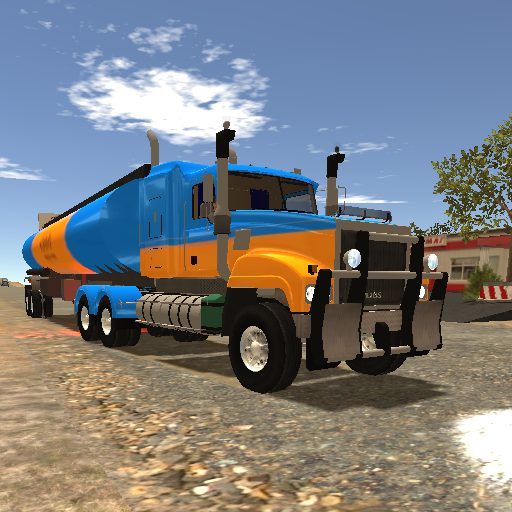 Australia Truck Simulator 1.0 APKs MOD
