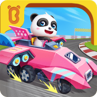 Baby Pandas Car World 8.58.02.00 APKs MOD