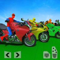 Bike Racing Stunt Bike Games 1.0.23 APKs MOD