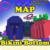 Bikini Bottom Minecraft 10.14 APKs MOD