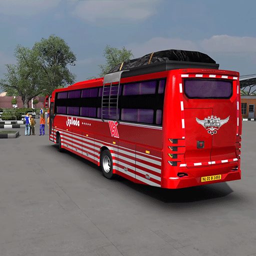 Bus Game Coach Bus Driving 1.0 APKs MOD