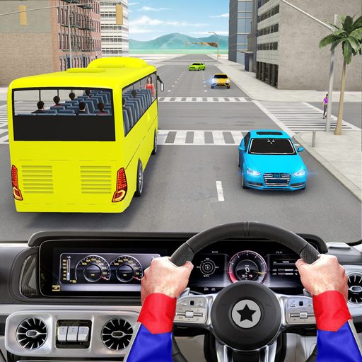 Bus Simulator Games – Bus Game 1.0.7 APKs MOD