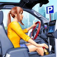 Car Parking 3DCar Games 5.0 APKs MOD