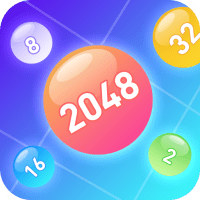 Color Balls 3D 2048 1.0.6 APKs MOD
