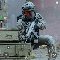 Commando Mission Offline games 1.8 APKs MOD