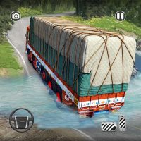 Crazy Truck Simulator Games 3D 1.30 APKs MOD