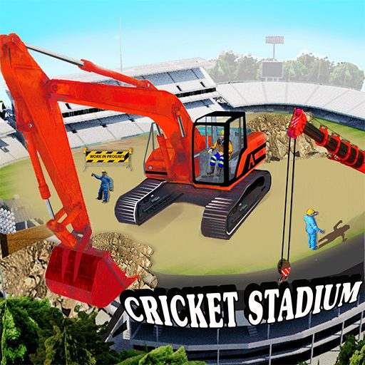 Cricket Stadium Construction 1.7 APKs MOD