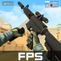 Critical Fire 3D FPS Gun Game 1.14 APKs MOD