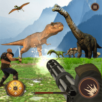Dinosaur Hunter EscapeShoot 1.4 APKs MOD