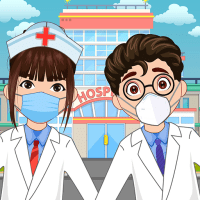 Doctor Games My Hospital Game 2.0 APKs MOD