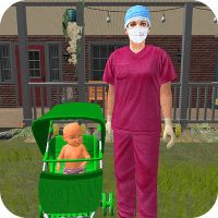 Doctor Mom surgeon simulator 5 APKs MOD