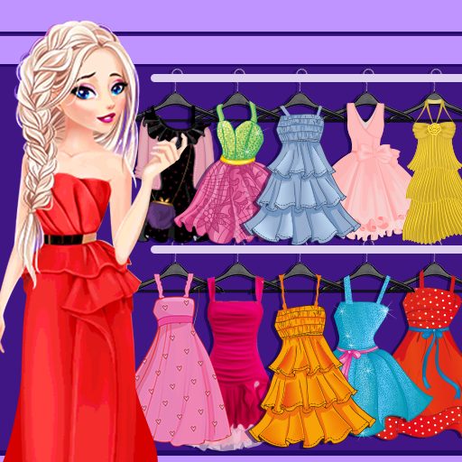 Doll Dress Up Games for girls 1.1.12 APKs MOD