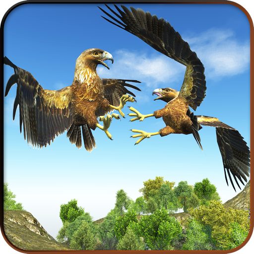 Eagle Simulators 3D Bird Game 2.2 APKs MOD