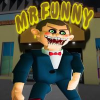 Escape Mr Funnys ToyShop 1.0 APKs MOD