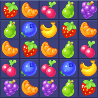 Fruit Melody Match 3 Games 0.19 APKs MOD