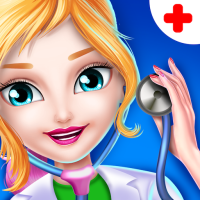 Girl Surgery Doctor Dentist Ear Surgery Game 5.0 APKs MOD