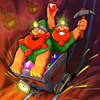 Gnome Diggers Gold mining 0.15.1 APKs MOD