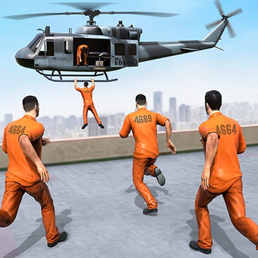 Grand Jail Prison Escape Game 1.9 APKs MOD