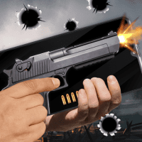 Gun shot sounds Gun simulator 1.1 APKs MOD