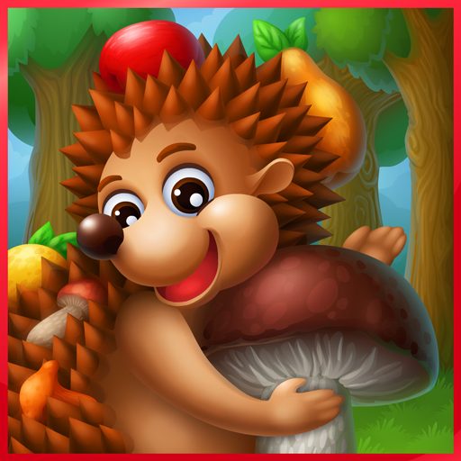 Hedgehogs Adventures Story with Logic Games 3.1.0 APKs MOD