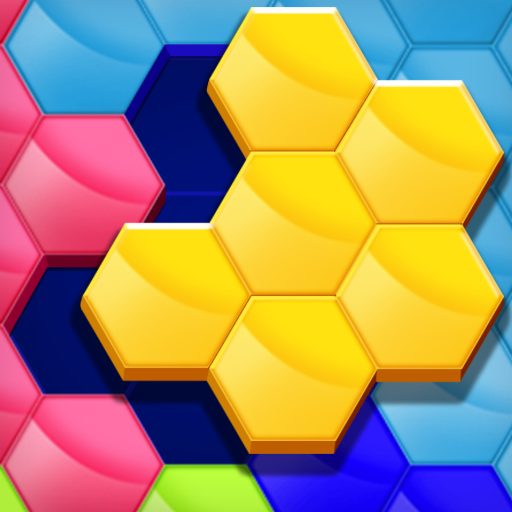 Hexagon Match 1.1.31 APKs MOD
