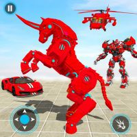 Horse Car Robot Game Robot War 2.6 APKs MOD