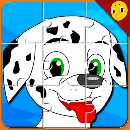 Kids Jigsaw Puzzle Paw Animals 2.1.5 APKs MOD