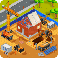 Little Builder Construction games For Kids 1.1.1 APKs MOD