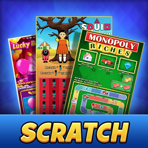 Lucky Scratch – Jackpot Winner 3.0 APKs MOD