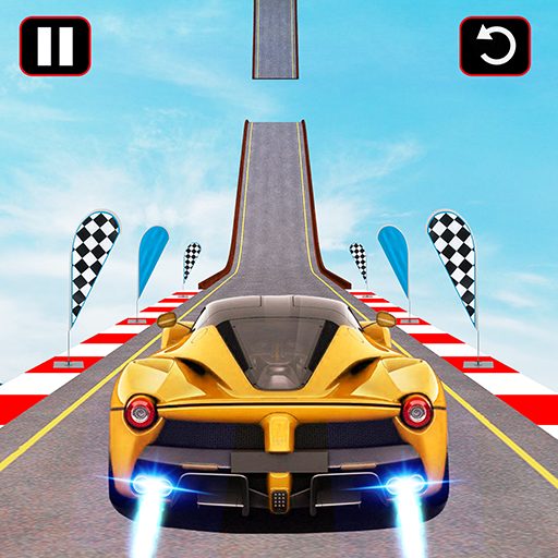 Mega Stunt Car Racing Game 2.0 APKs MOD