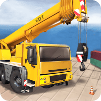 Mobile Crane Simulator 1.4 APKs MOD