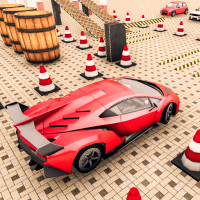 Modern Car Parking Game 3D 2.6 APKs MOD