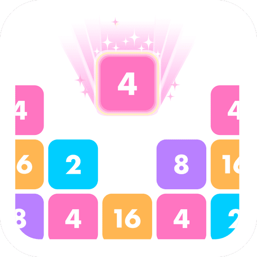 Number drops with 2048 puzzle 1.3.6 APKs MOD