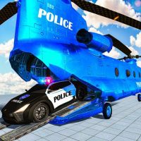 Police Truck Plane Transporter 62 APKs MOD