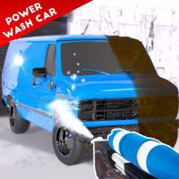 Power Washing Car Simulator 1.0 APKs MOD