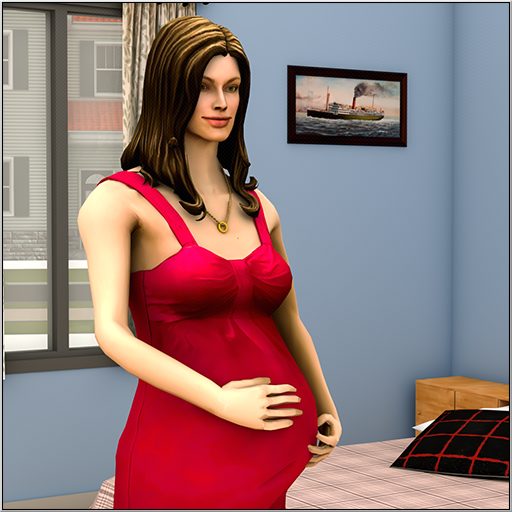 Pregnant Mother Happy Family 1.0.2 APKs MOD