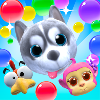 Puppy Pop Bubble 1.1.8 APKs MOD