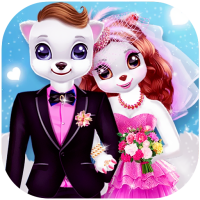 Puppy Wedding Girl Games 14.0.4 APKs MOD