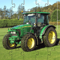Puzzles tractor John Deere 1.0.4 APKs MOD