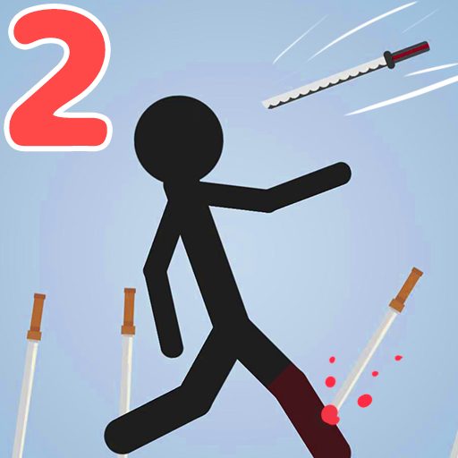 Ragdoll Throw Challenge 2 – Stickman Sword Battle 1.0.8 APKs MOD